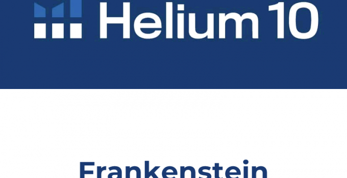 Helium 10 Frankenstein