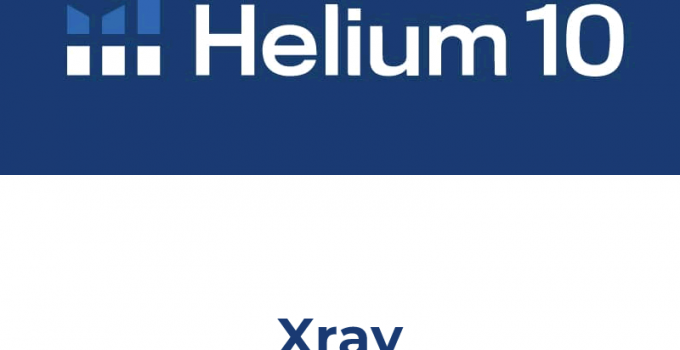 Helium 10 a X Ray