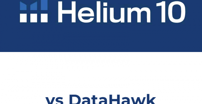 Helium 10 vs DataHawk