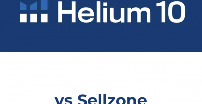 Helium 10 против Sellzone