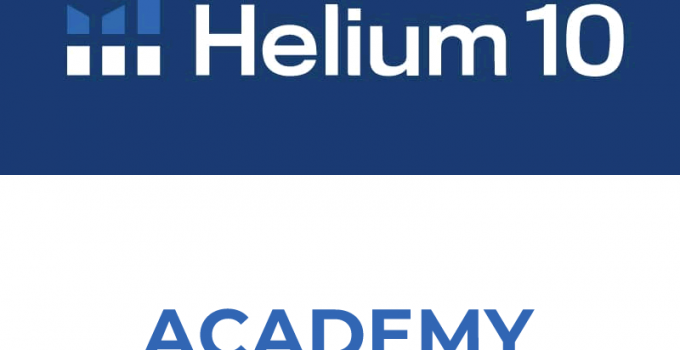 Helium 10 Academie