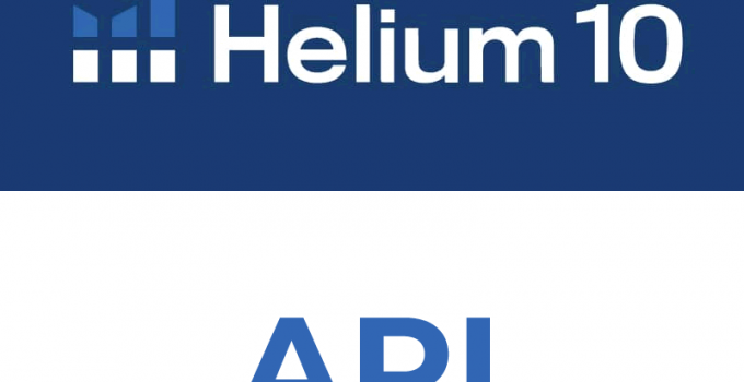API Helium 10