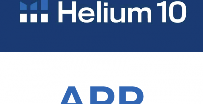 Aplikacja Helium 10