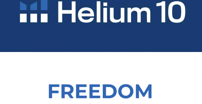 helium 10 vrijheid ticket