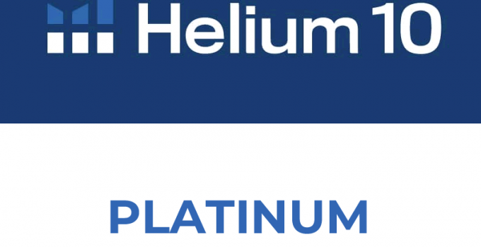 helium 10 platina plan