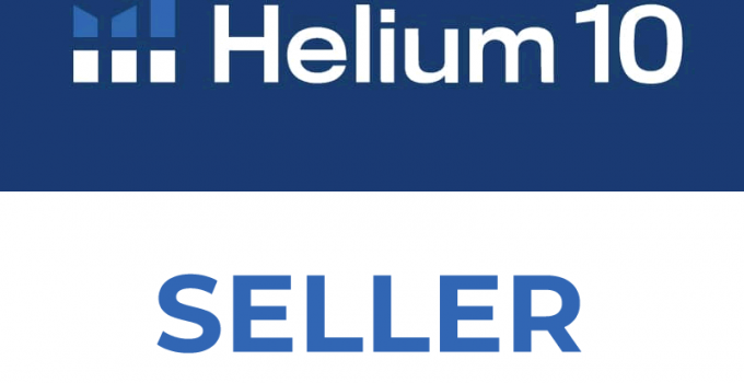 Helium 10 Verkäuferassistent