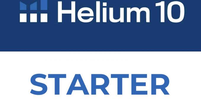helium 10 startersplan