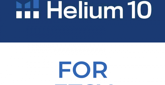 Can you use Helium 10 for Etsy