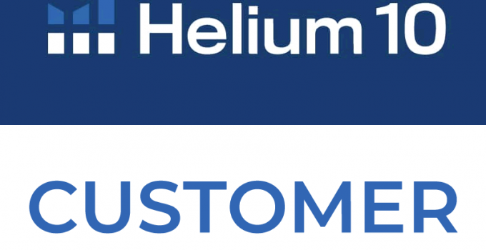 Atendimento ao cliente Helium 10