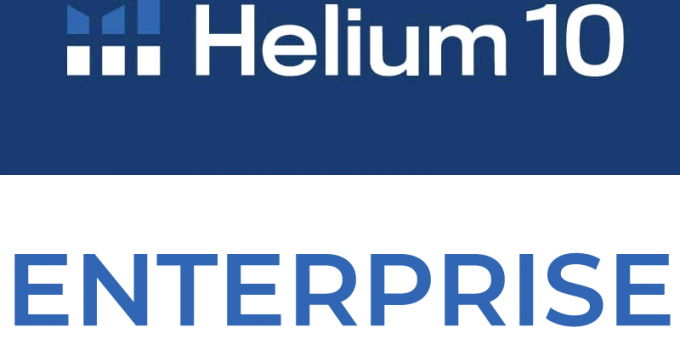 Helium 10 Enterprise