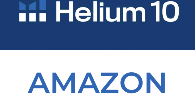 Hoe Helium 10 gebruiken voor Amazon-verkoper