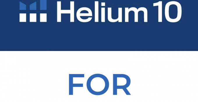 How to use Helium 10 for Amazon KDP